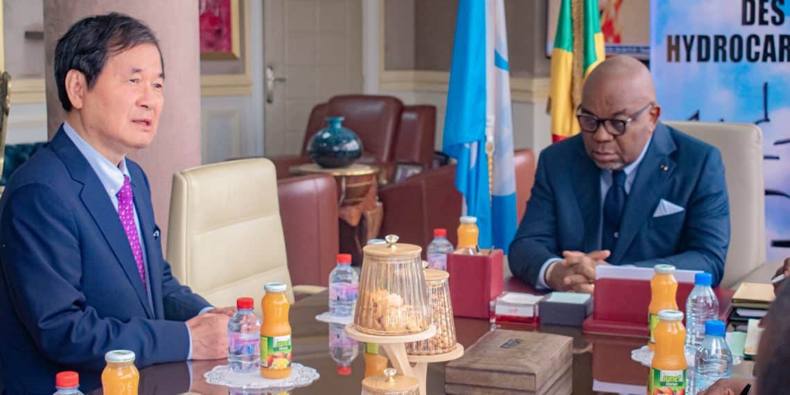 Axe Brazzaville-Séoul : Le Congo et la Corée du Sud scellent un pacte d'innovation énergétique