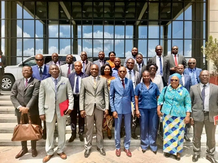 Souveraineté Numérique : Le Congo grave l'Intelligence Artificielle dans la loi