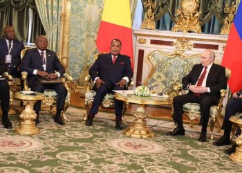 Diplomatie de Haut Sommet : Le Congo s'impose comme le pivot de l'axe Russie-Afrique