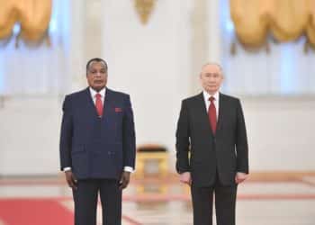 Rencontre au Kremlin : Sécurité et défense, le bouclier d’un partenariat en pleine mutation