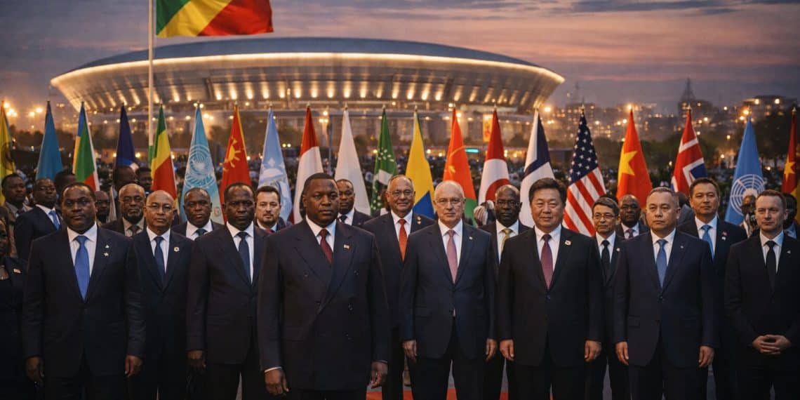 Investiture du 16 avril : Brazzaville s'apprête à devenir le centre de gravité d'un sommet diplomatique mondial