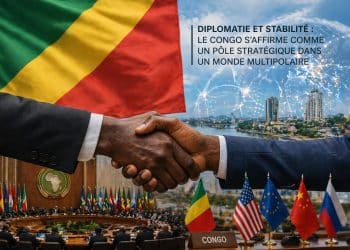 Diplomatie et stabilité : le Congo s’affirme comme un pôle stratégique dans un monde multipolaire