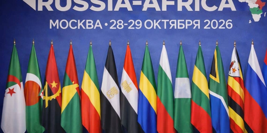 Géopolitique : Brazzaville au cœur du troisième sommet Russie-Afrique à Moscou