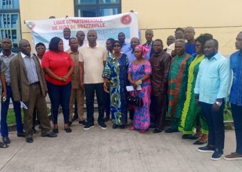 Judo : Armand Malikoua Mbaloula réélu à la tête de la Ligue de Brazzaville