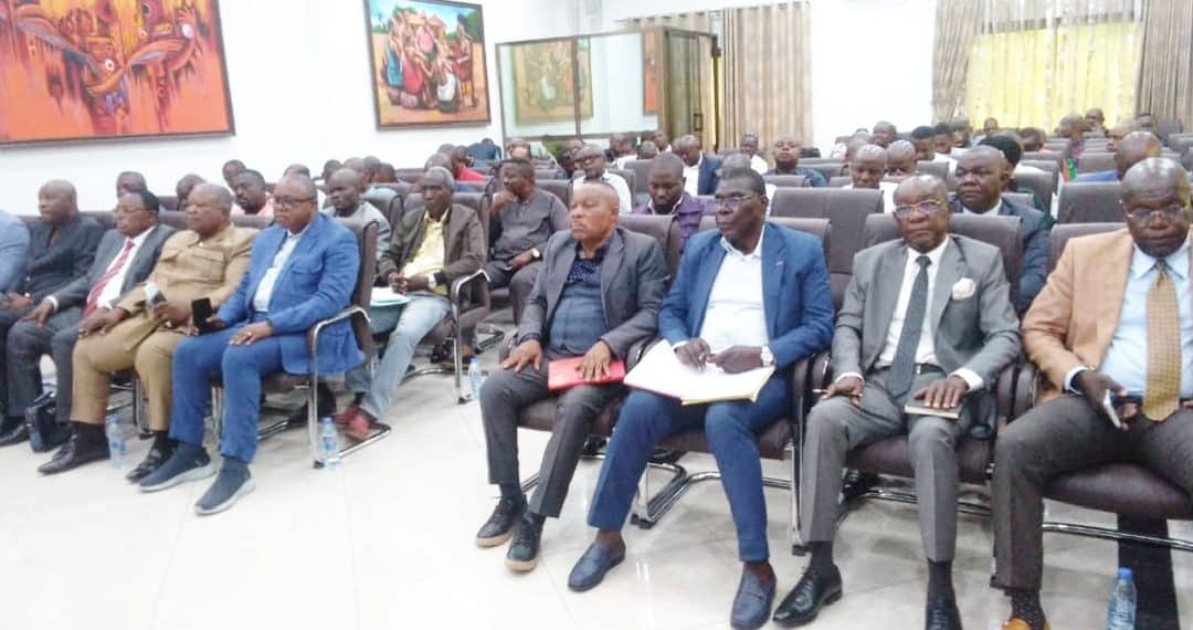 Football Congolais : Hugues Ngouélondélé sonne l’heure de la restructuration et de la relance