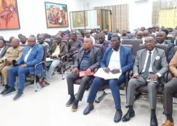 Football Congolais : Hugues Ngouélondélé sonne l’heure de la restructuration et de la relance