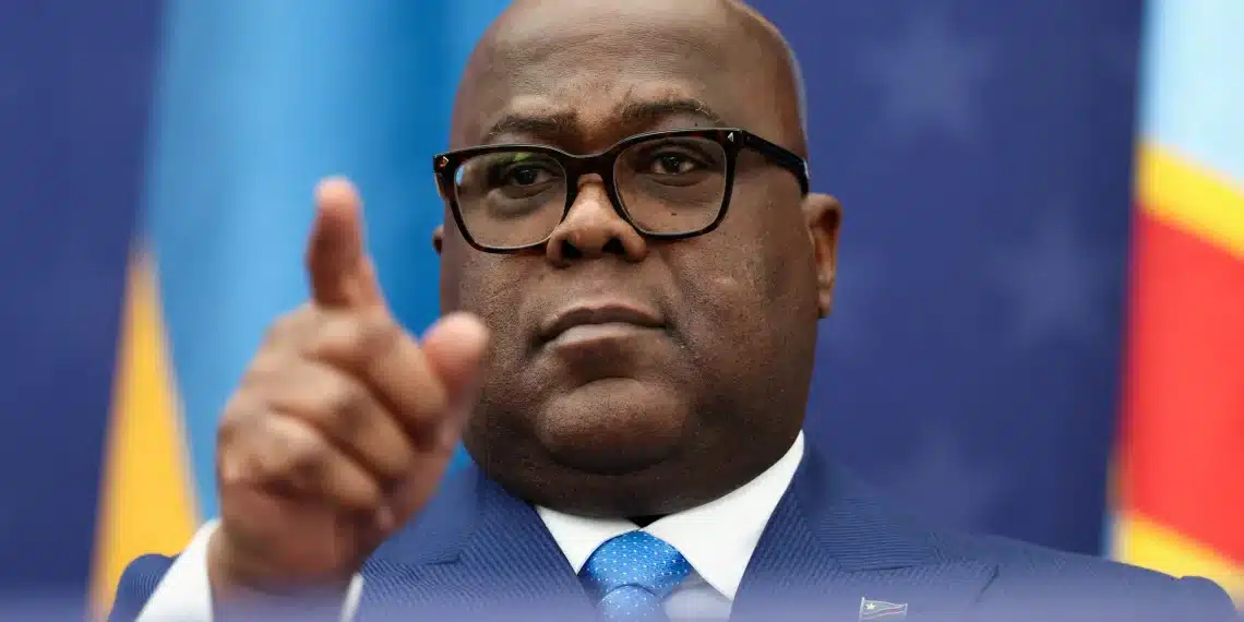 RDC : Entre gloire sportive et faste présidentiel, les Léopards récompensés comme des rois