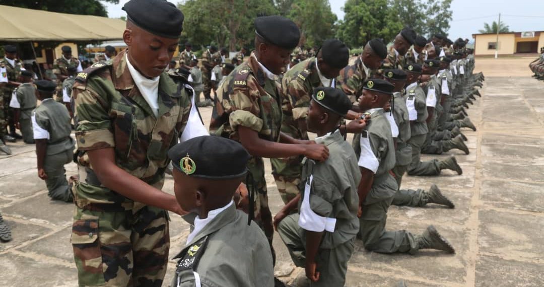 Le Rééquilibrage Sécuritaire : Mboulou à la Défense, Ollessongo à l’Intérieur