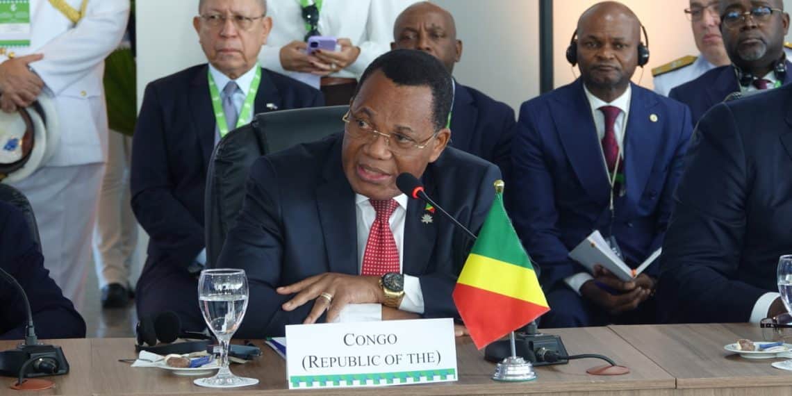Diplomatie : Le Congo porte la voix de la raison à Rio de Janeiro lors du sommet de la Zopacas