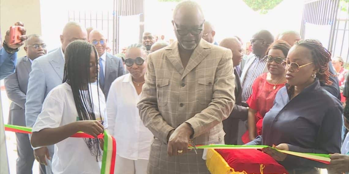 Gamboma : Un nouveau pôle stratégique pour l'insertion professionnelle des jeunes