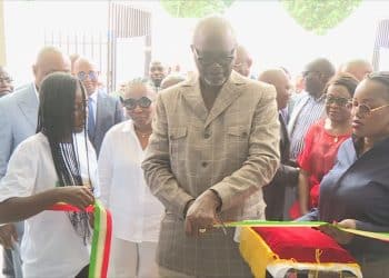 Gamboma : Un nouveau pôle stratégique pour l'insertion professionnelle des jeunes