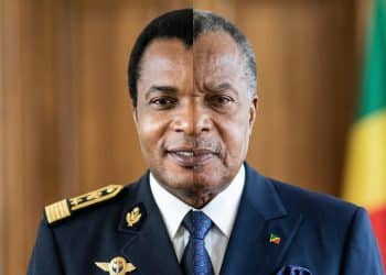 Denis Sassou Nguesso, le garant d'un Congo stable entre héritage et modernité.