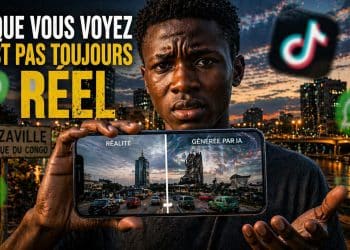 Congo : avec l’IA, la frontière entre vrai et faux disparaît déjà sur les réseaux
