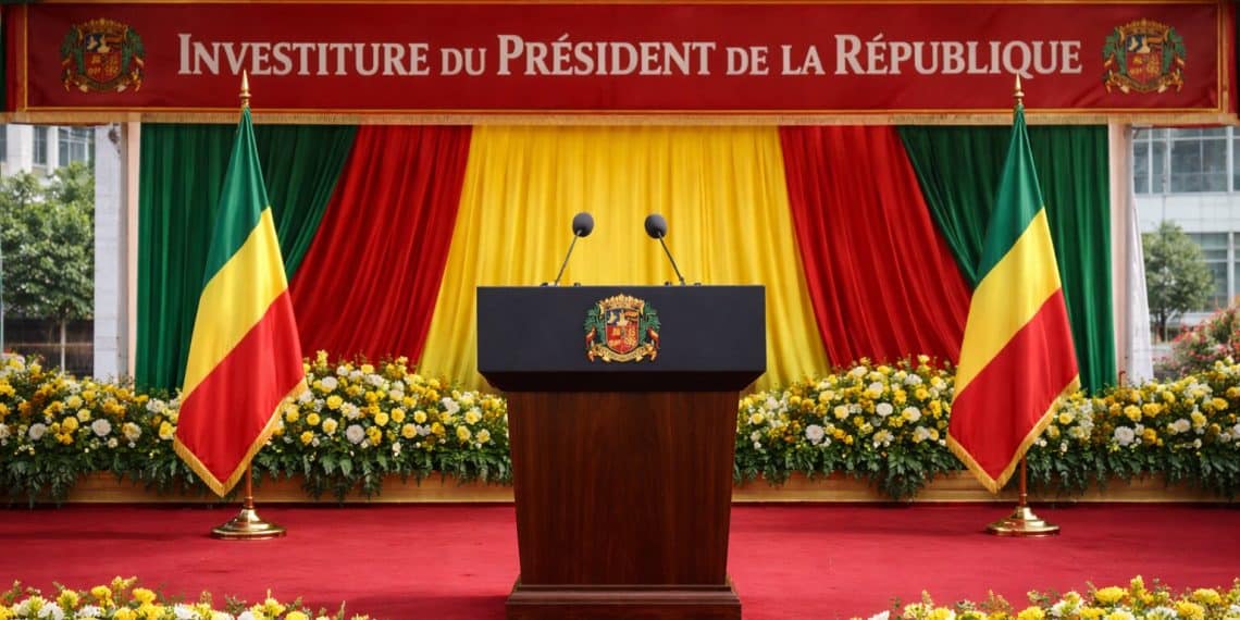 Présidentielle : La journée historique du 16 avril 2026 et l’investiture présidentielle