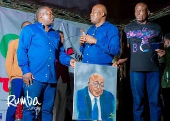 Owando : Quand la Rumba et les Arts Plastiques se Rencontrent au Festival Rumba Jungle