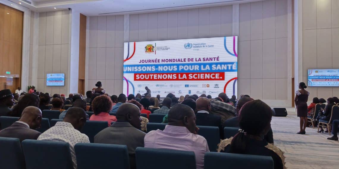 Santé : l’excellence scientifique à l’honneur pour la Journée mondiale de la Santé