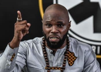 Bénin – Afrique du Sud : Arrestation de Stellio Capo Chichi, dit Kemi Seba