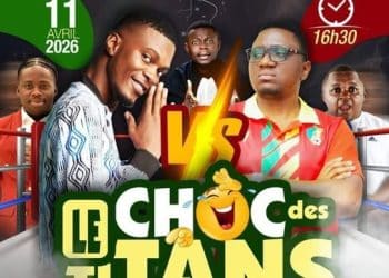 Brazzaville s’apprête à vibrer : « Le Choc des Titans » de l’humour congolais