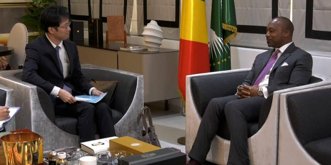 Diplomatie : Le Congo et le Japon scellent une alliance stratégique durable