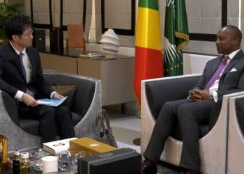 Diplomatie : Le Congo et le Japon scellent une alliance stratégique durable