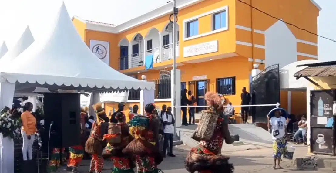 Social : La Fondation Privat Frédéric Ndéké inaugure une nouvelle ère de solidarité et de formation à Talangaï