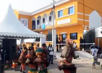 Social : La Fondation Privat Frédéric Ndéké inaugure une nouvelle ère de solidarité et de formation à Talangaï