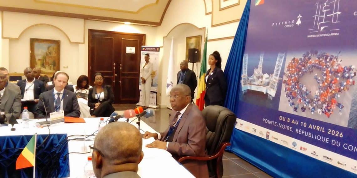 Hydrocarbures : Le Congo ajuste ses prix du brut face aux turbulences du marché mondial