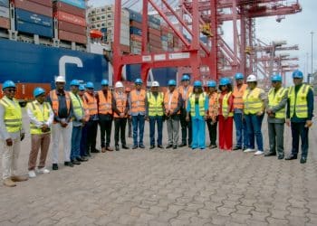 Pointe-Noire : Le Môle Est au cœur de la stratégie de hub logistique du Port Autonome