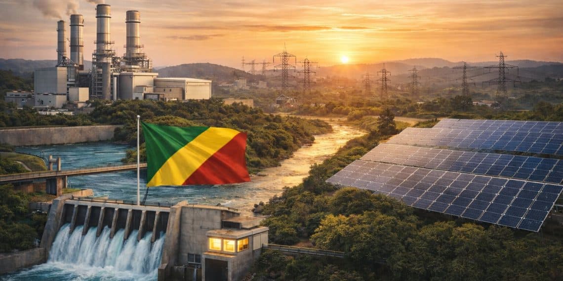 Énergie et Développement : Le Congo passe à la vitesse supérieure pour éclairer son industrialisation