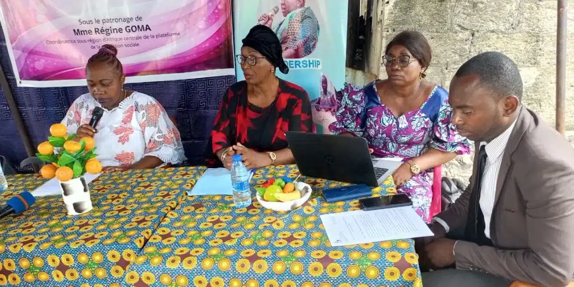 Inclusion : Le Collectif Lamuka lance « Ngonga ya boyekoli » pour l’autonomisation des femmes handicapées