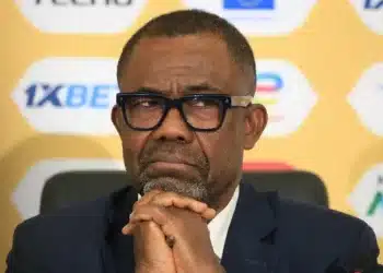 Tempête au Caire : Le départ de Véron Mosengo-Omba bouscule l'organigramme de la CAF