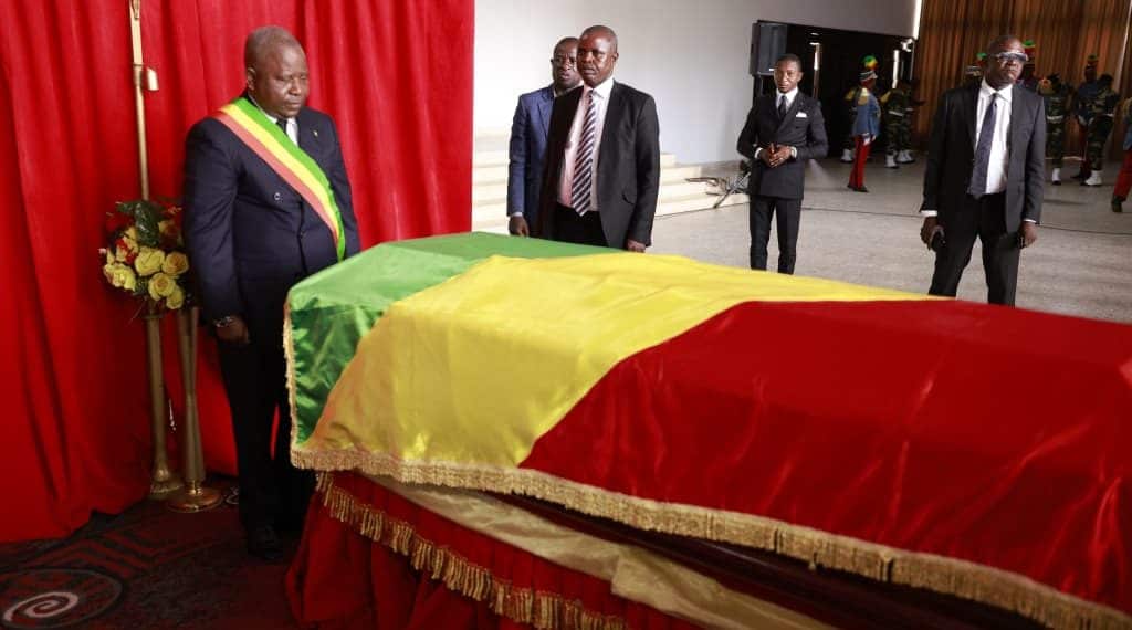 Philippe Mvouo a rejoint sa terre natale de Kellé pour l’éternité