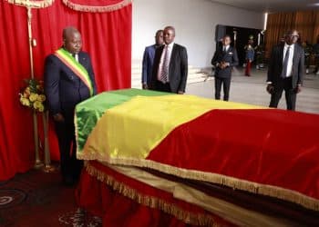 Philippe Mvouo a rejoint sa terre natale de Kellé pour l’éternité