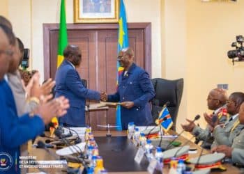 Renforcement de la défense : L'alliance militaire stratégique entre le Congo et la RDC