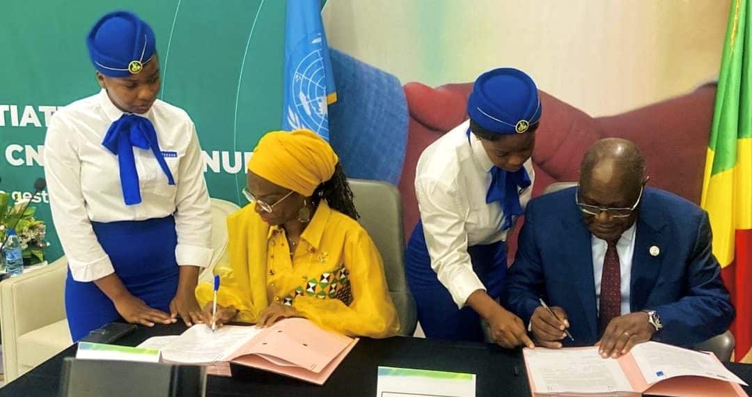 Gouvernance financière : Le Congo et le PNUD scellent un pacte de 4,4 milliards FCFA pour une transparence accrue