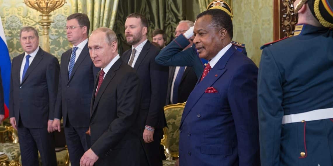 De 1984 à 2026 : La fidélité diplomatique au cœur du partenariat stratégique Sassou-Poutine