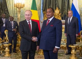 Sommet au Kremlin : Denis Sassou Nguesso et Vladimir Poutine tracent les contours d'une alliance stratégique renforcée