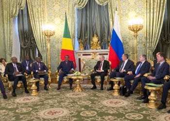 Rencontre Sassou N'Guesso-Poutine : L’innovation des laboratoires mobiles au cœur de la nouvelle souveraineté sanitaire congolaise