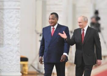 Cap sur 2026-2029 : L'ambitieuse planification stratégique issue du sommet Sassou-Poutine