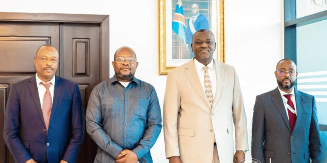 Expansion Numérique : L'Angolais INFRASAT se déploie pour désenclaver la RDC