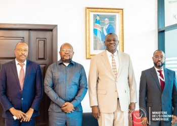 Expansion Numérique : L'Angolais INFRASAT se déploie pour désenclaver la RDC