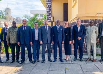 Congo-Russie : vers le déploiement de l’École 21 au Caria grâce au soutien de SberBank