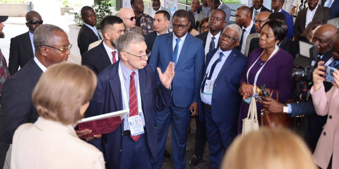 Coopération russo-africaine : un bouclier scientifique contre les menaces sanitaires émergentes