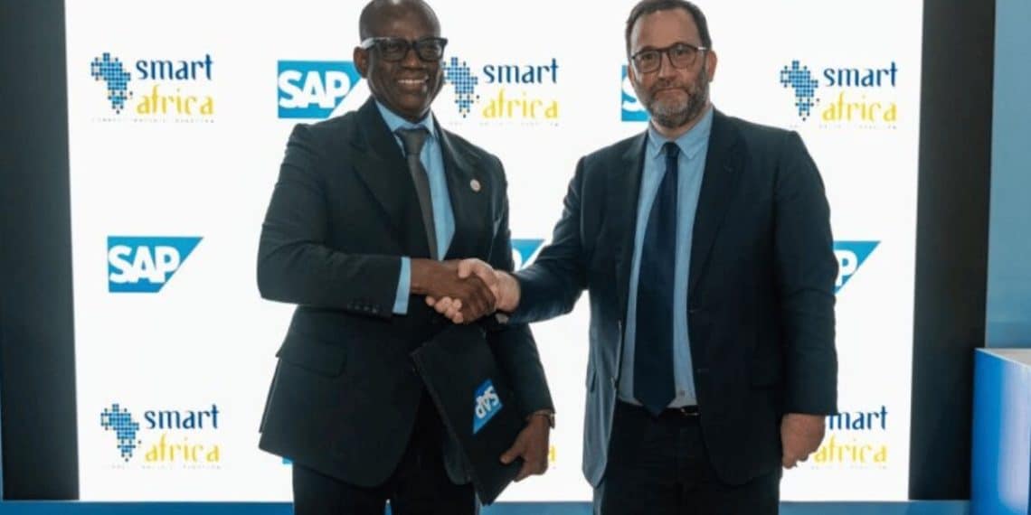 Accélération Numérique : Le partenariat entre Smart Africa et SAP place l’intelligence artificielle au cœur de la souveraineté continentale