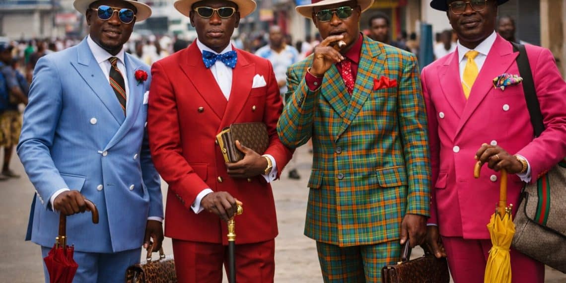 La SAPE au Congo : De la résistance coloniale au sommet de l’élégance mondiale