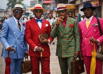 La SAPE au Congo : De la résistance coloniale au sommet de l’élégance mondiale