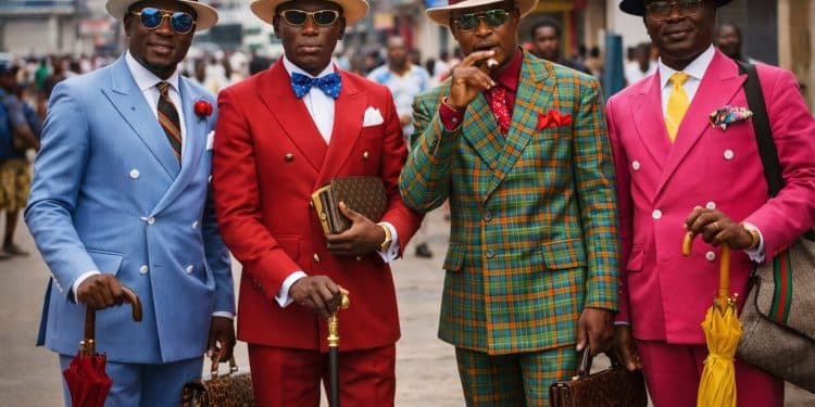 La SAPE au Congo : De la résistance coloniale au sommet de l’élégance mondiale