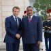 Diplomatie : Emmanuel Macron salue la réélection de Denis Sassou N’Guesso et scelle l'avenir de l'axe Paris-Brazzaville