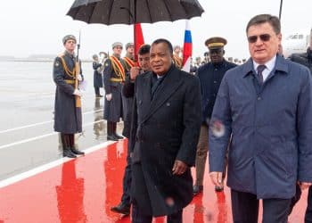 Diplomatie de haut sommet : Denis Sassou Nguesso et Vladimir Poutine renforcent l’axe Brazzaville-Moscou