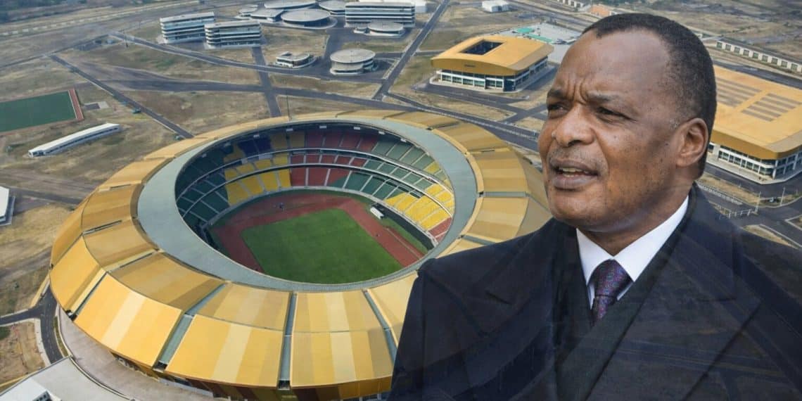 Investiture de Denis Sassou N'Guesso le 16 avril : le Stade de la Concorde, écrin d'un événement historique